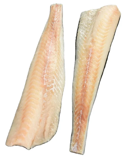 Frozen  Alaska Pollock Fillets IQF