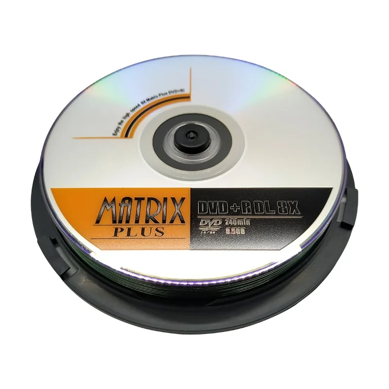 Печатный Чистый DVD dvd r 4 7 ГБ 700 Мб CD чистый с термоусадочной