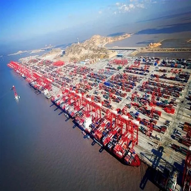 China Sea Shipping Consolidation Service From Shanghai to Sri Lanka