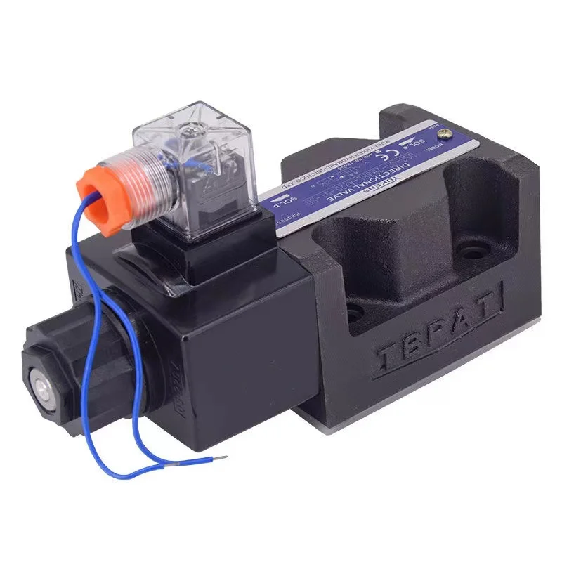 60306016 616768 DG4V-5-2AJ-M-U-H6-20-EN210 гидравлический направленный Клапан Sloenoid