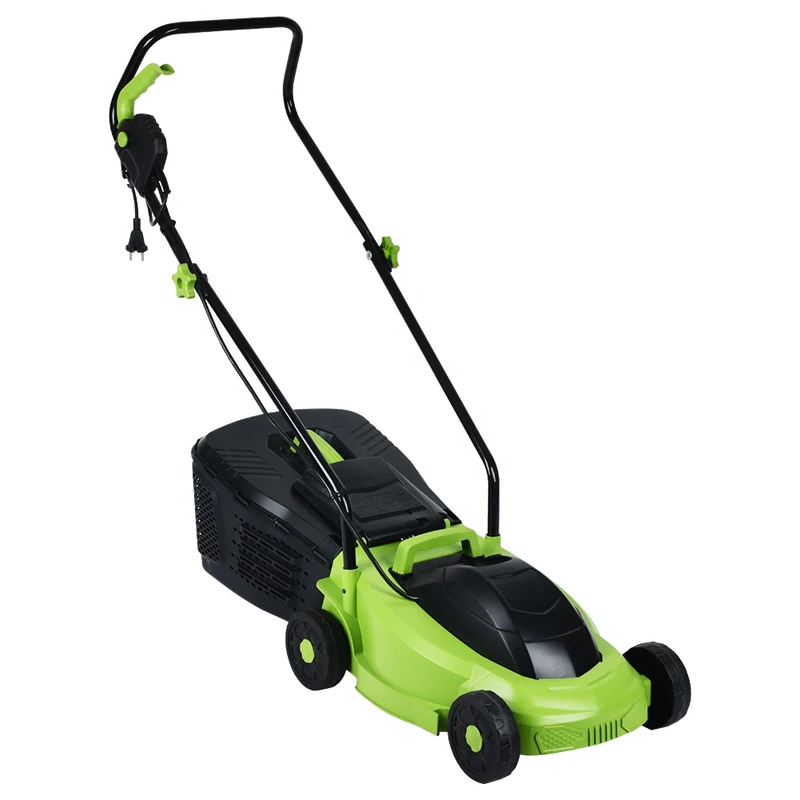 Factory Hand Push Electric Lawn Mower