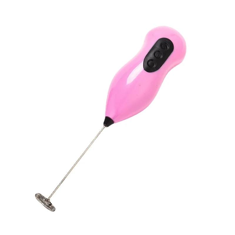 New and strange household electric egg beater coffee mixer milk frother kitchen gadgets factory direct sales