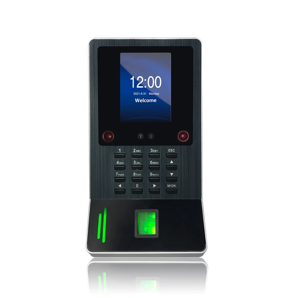 Fingerprint and Face Access Control and Time Attendance Terminal with WiFi Function FA220