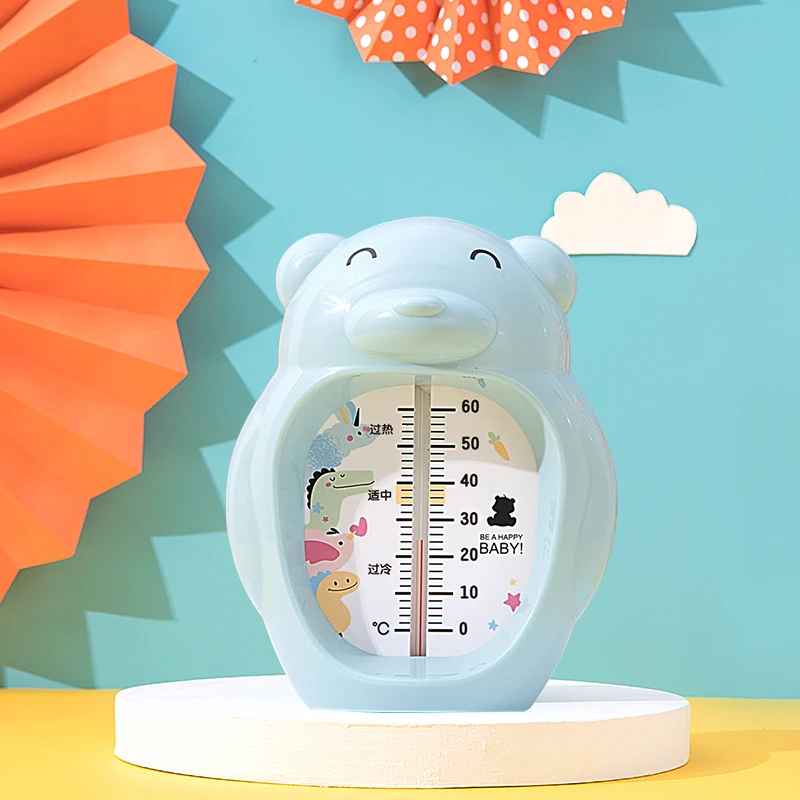 Amaz0n Hot Selling Water Pool Digital Baby Bath Thermometer Shower Thermometer for Kids