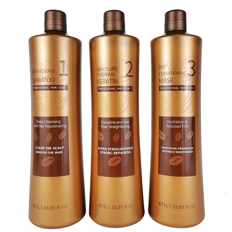 Salon Keratin Formaldehdye Free Keratin Premium Protein Keratin Salon 2.1 MAX Smoothing Treatment