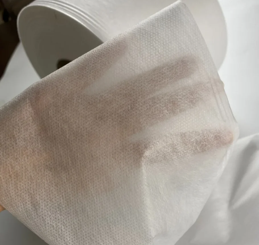 SSS Non-woven fabric roll/non woven polypropylene rolls/non woven fabric manufacturer