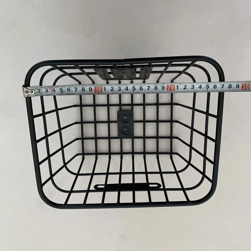 Aluminum Alloy Bicycle Basket Pouch Bike Bags Bicycle Front Bag Pet Carrier Cycling Top Tube Frame Front Carrier Bag