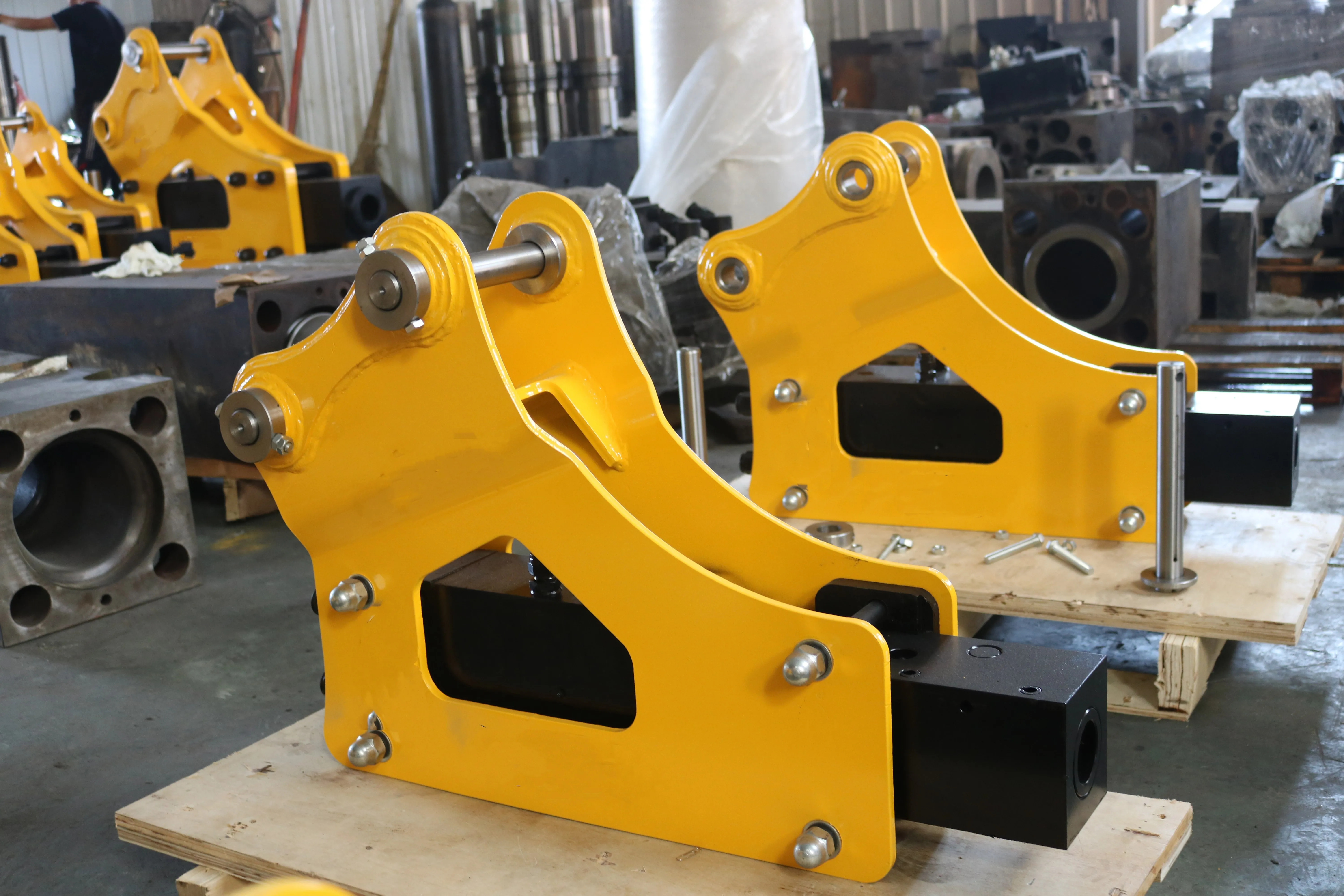 Hot Sale Practical Industrial Hammer Portable Mobile  Hammer Crusher