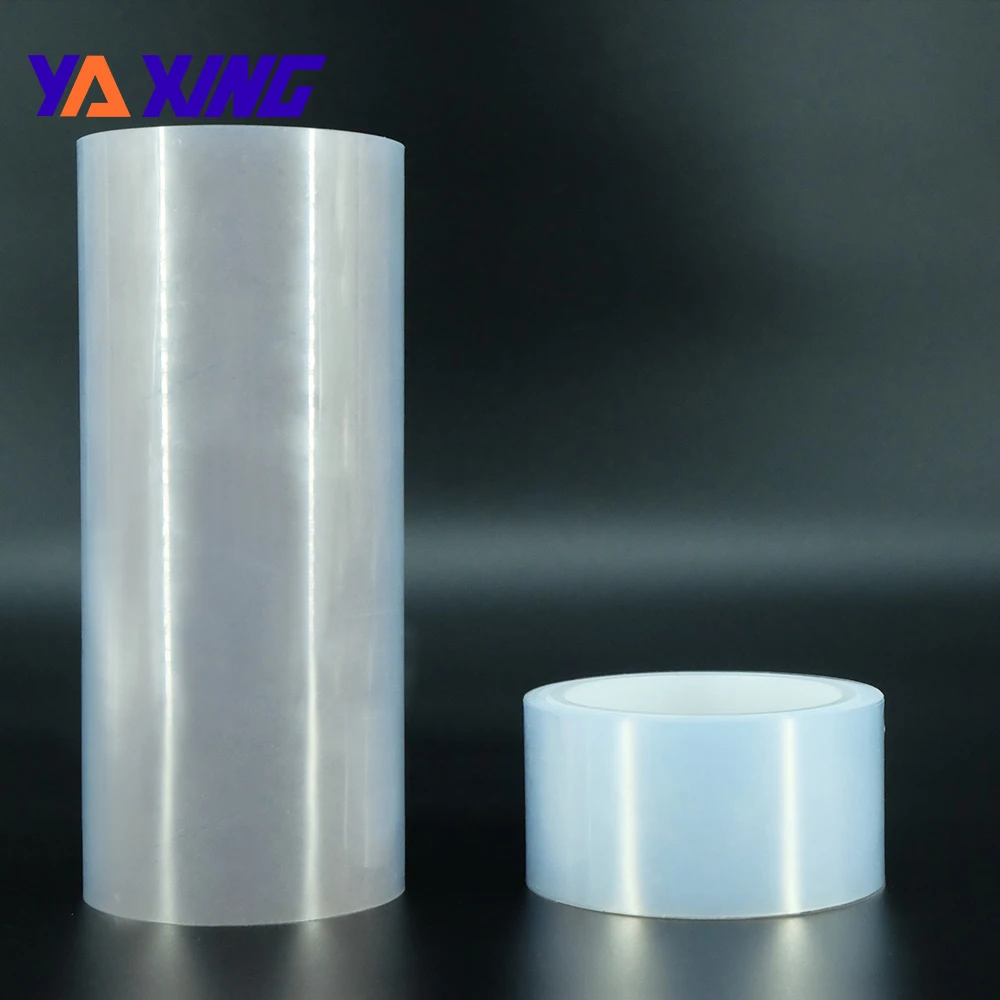 Smooth Surface Anti Stick Corrosion Resistant FEP Film