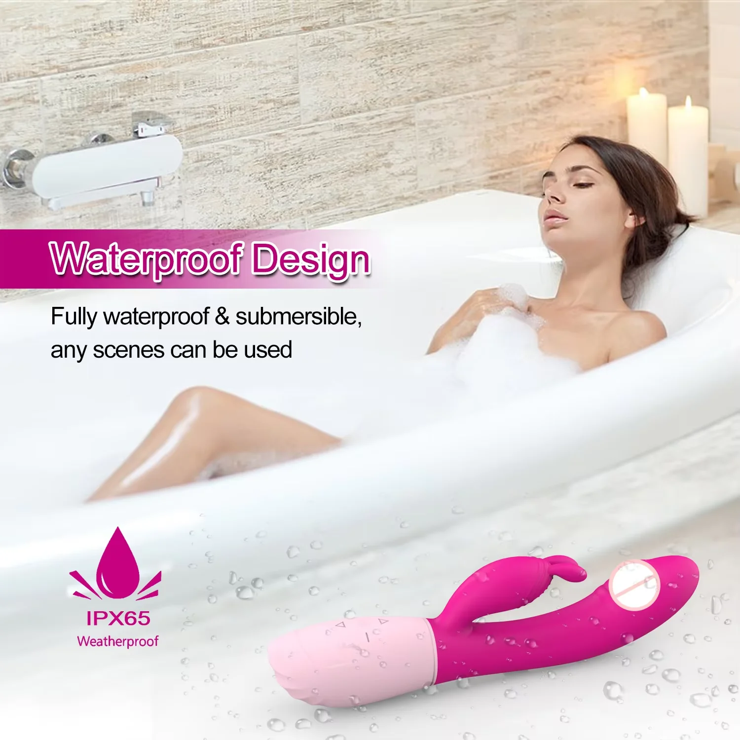 YLove factory online hot selling bullet sex toys food-grade silicone  magic finger vibrators for women