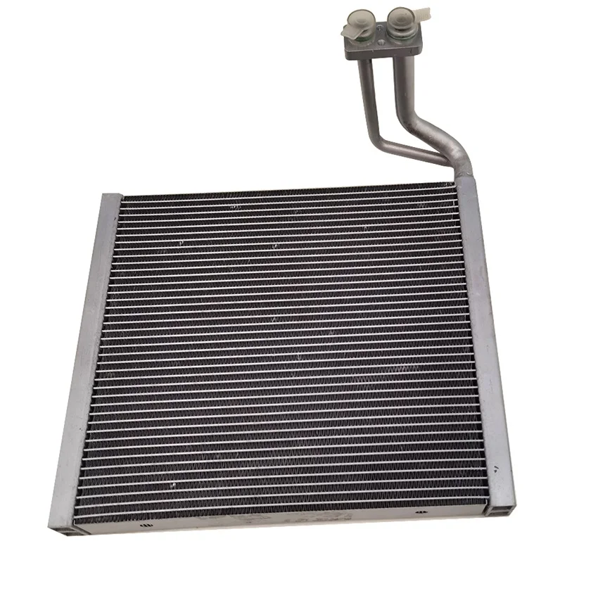 
Factory Direct Sales Silver Steel Professional Evaporator Car Universal for Electrical Product 
