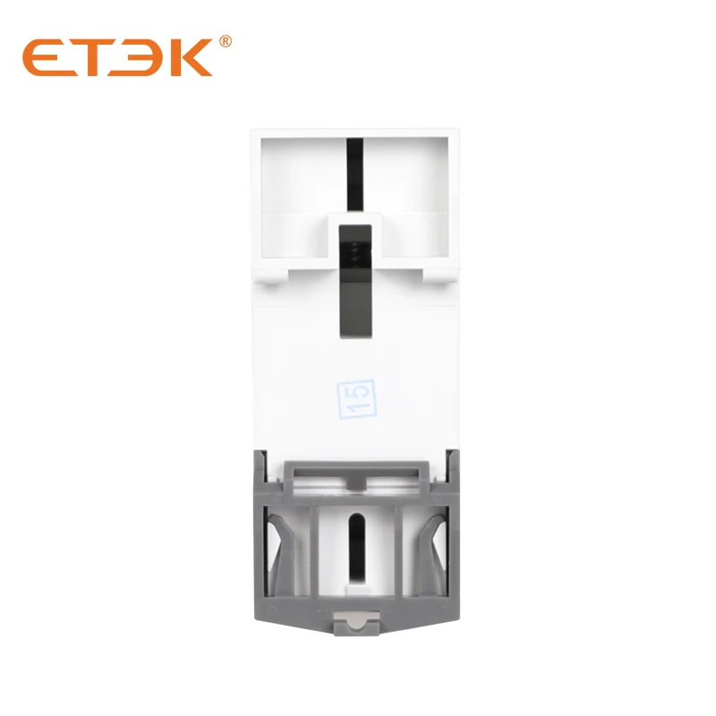 Устройство автоматического выключателя остаточного тока ETEK RCCB 100A 2 P 10KA 100A 30mA тип A RCCB 2-полюсный rccb Тип b