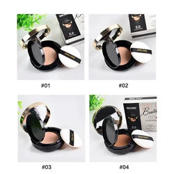 Long lasting  beauty air cushion foundation for women