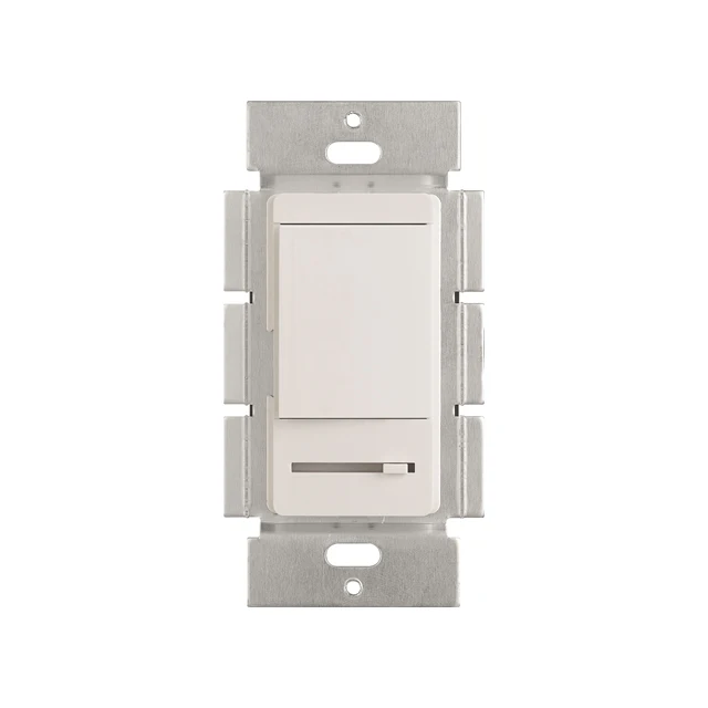cUL Listed LED Wall Decorator Light Dimmer Switch 1 Gang US Standard