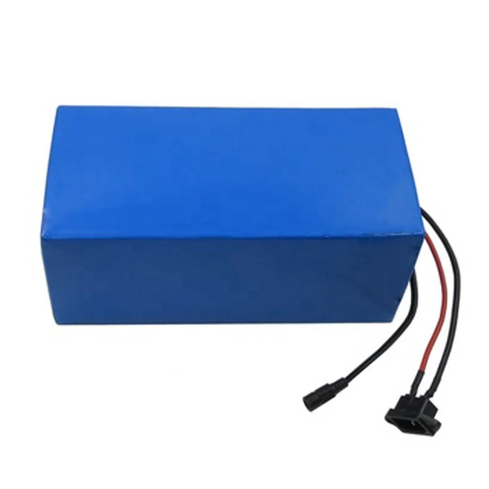 OEM 12V-72V 40Ah Rechargeable Lithium Ion Battery Pack for Electric Scooters & E-Bikes 350W-2000W+ Range for 12V-72V Systems