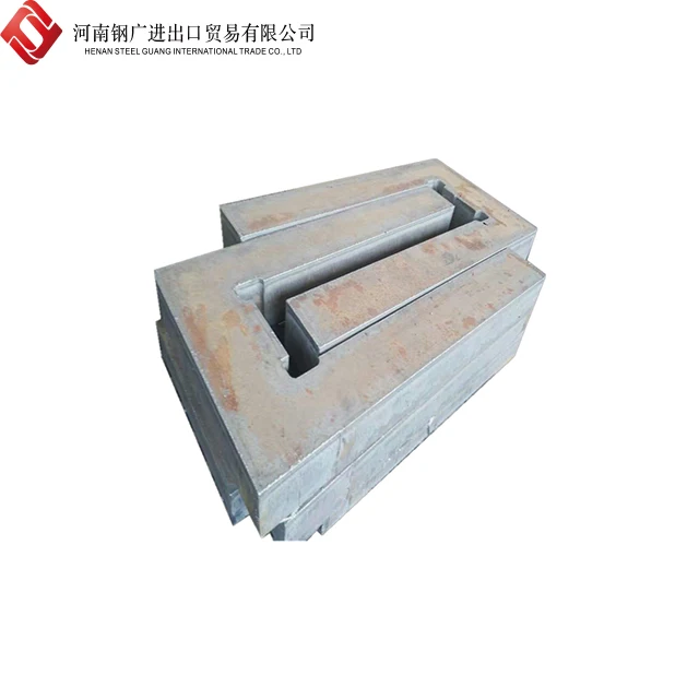 CNC лазерная плазменная специальная форма детали для резки стальной пластины