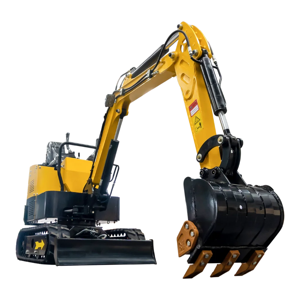 CE EPA Cheap EPA 0.8 ton 1 ton 2 ton 3 Ton Mini Excavator Digging Cabin Multi Function Digger Attachment mini excavator battery
