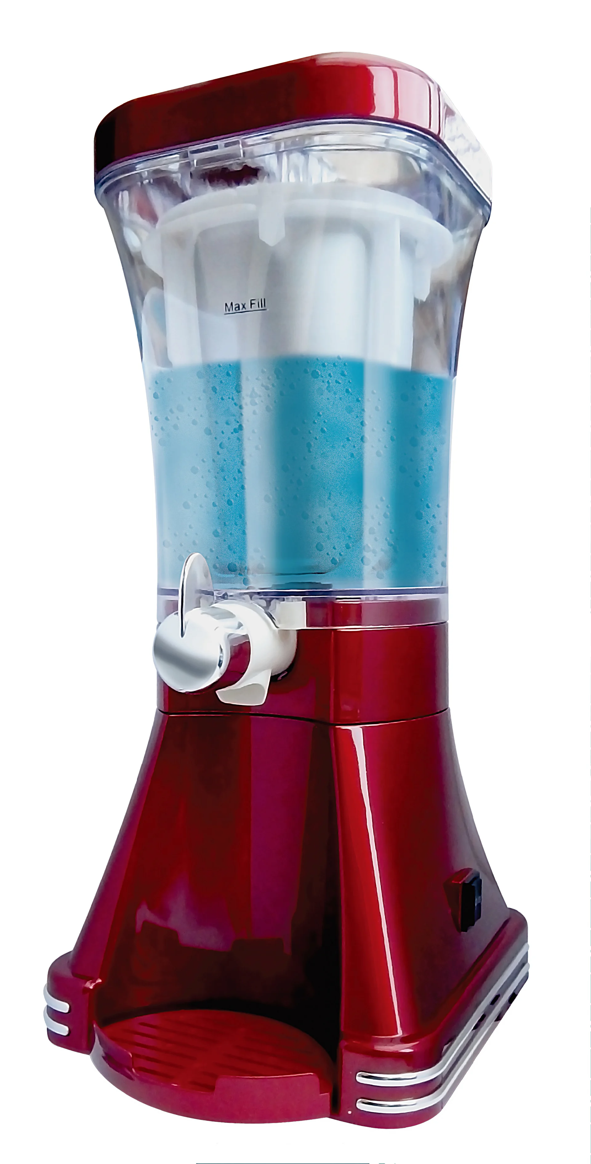 2022 wholesale 25w professional smoothie mini slush ice maker to make sweet ice cream