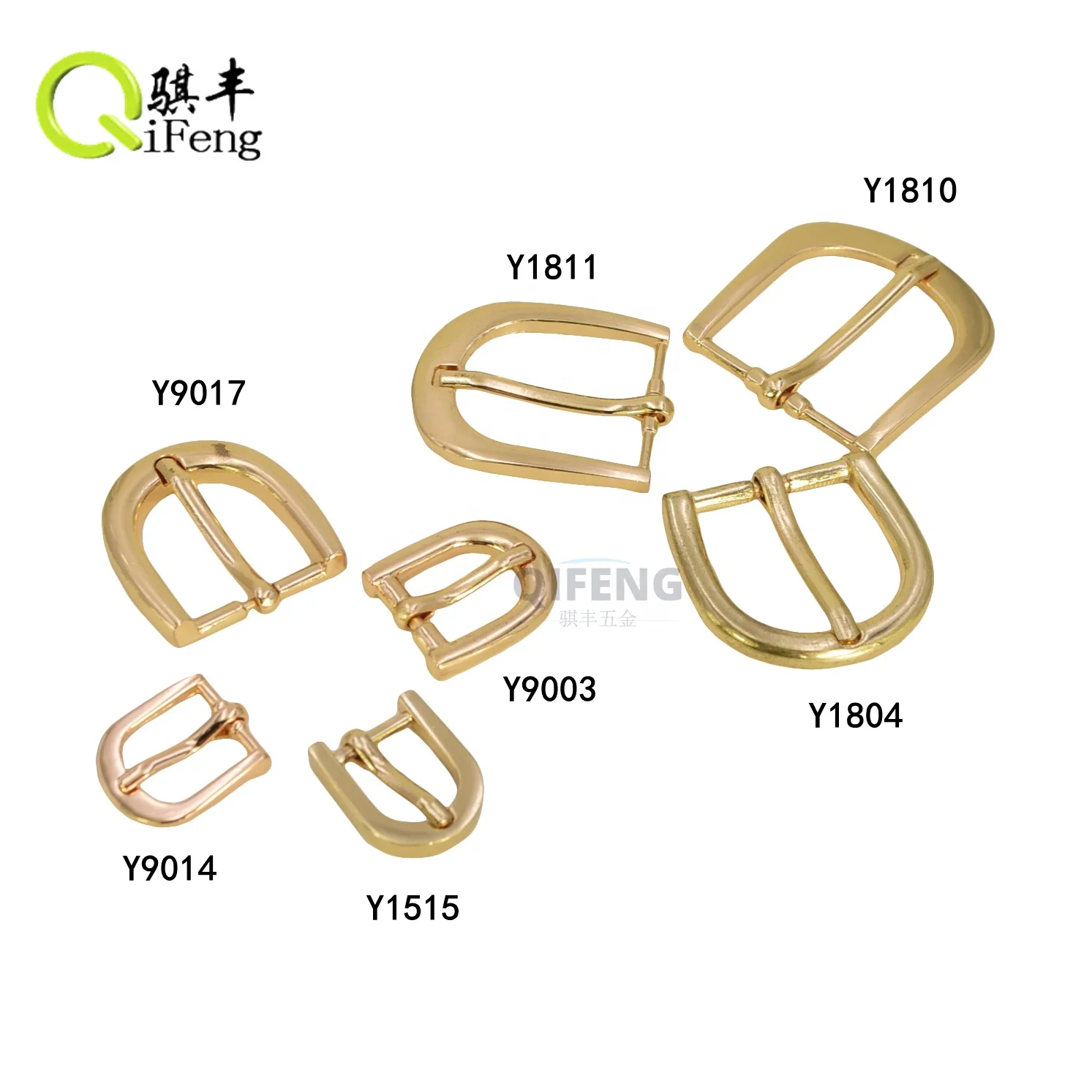 QIfeng, металлическая модная пряжка для ремня