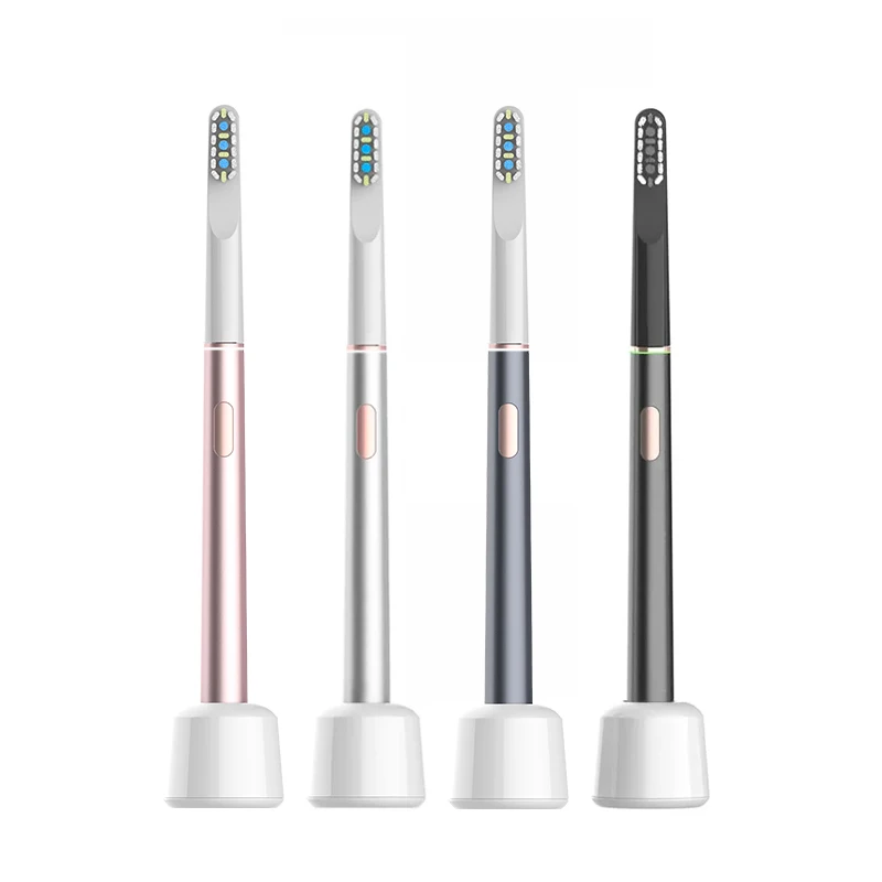 LULA 2024 OEM ODM электрическая зубная щетка перезаряжаемая Автоматическая звуковая для отбеливания зубов