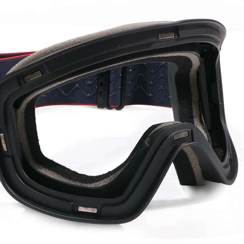 
HUBO sports best ski goggles brand magnetic snow goggles wholesale ski glasses double anti fog uv400 protection 