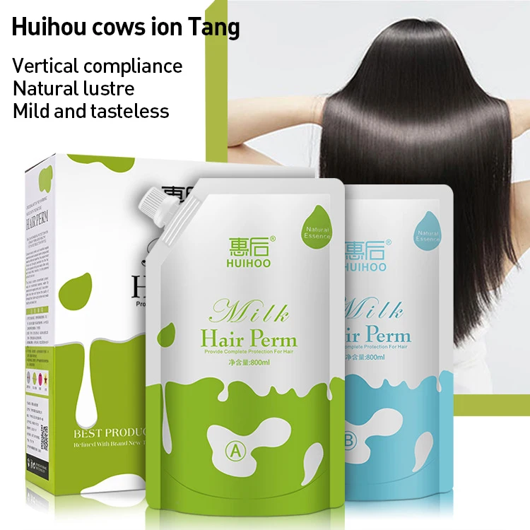 Factory spot wholesale 15 minutes fast silky 3-in-1 cream straight hair re-adhesive products permanent straight hair cream