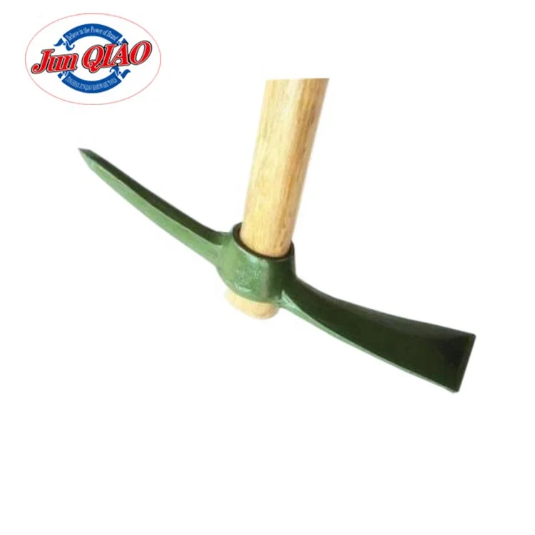 Китайский поставщик, низкая цена, сельскохозяйственный инструмент, стальной мини-пикап Mattock Pickaxe