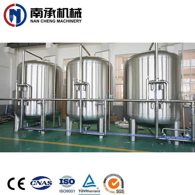 250lph Industrial Ro System Purification Drinking Water Plant reverse osmosis water filter system