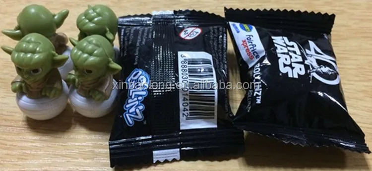 
Automatic Pillow Type Dolls Toy Packaging Machine 