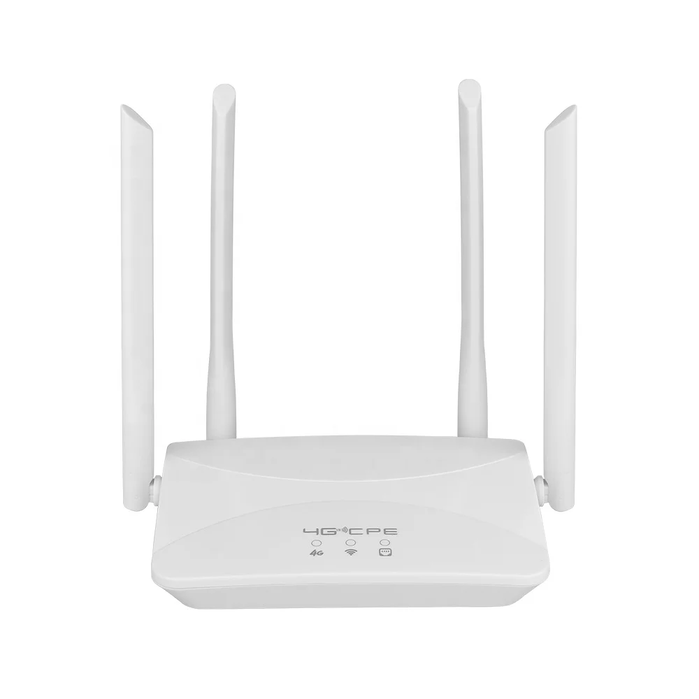 Роутер CPF912 4G, 4G, LTE