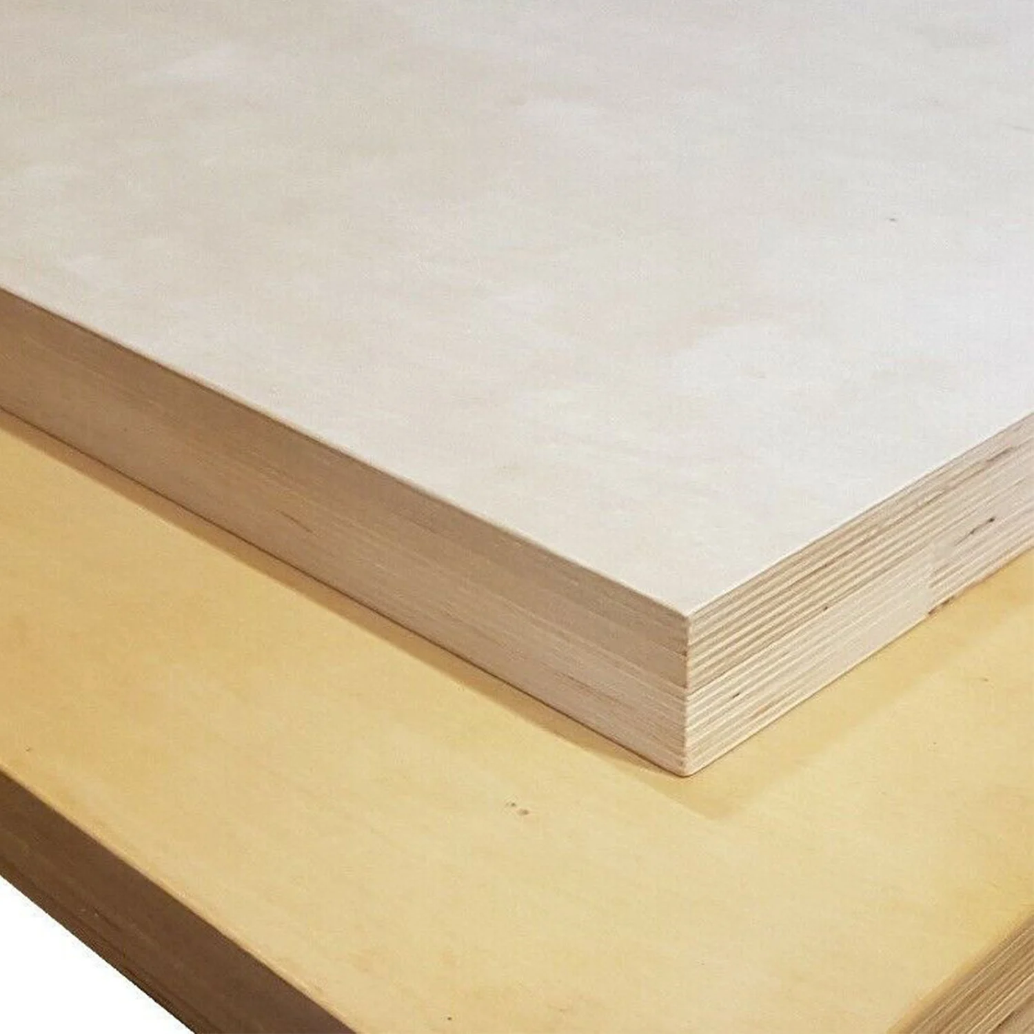 China Manufacturer bb/bb grade 1220*2440mm birch plywood with CE FSC CARB