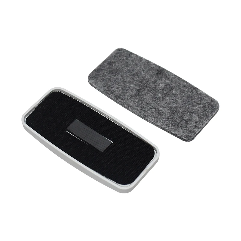 UCI Wholesale Whiteboard Eraser High Quality School Office Magnetic Plastic Whiteboard Eraser With Handle