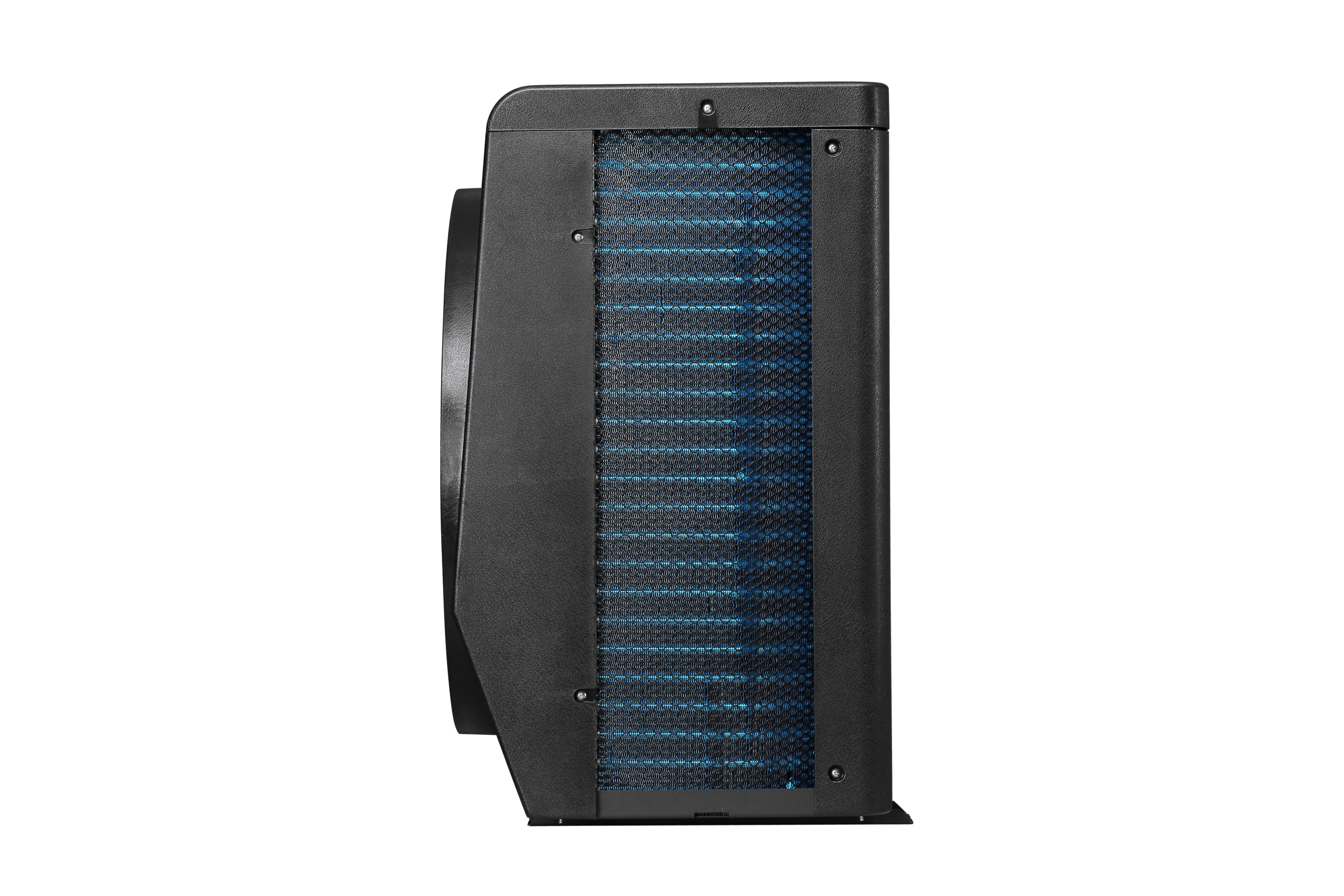 53000BTU swimming pool side vent heat pump 73813