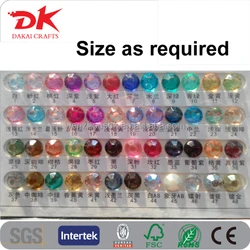 Hot sale high quality snowman diamond sticker custom crystal sticker