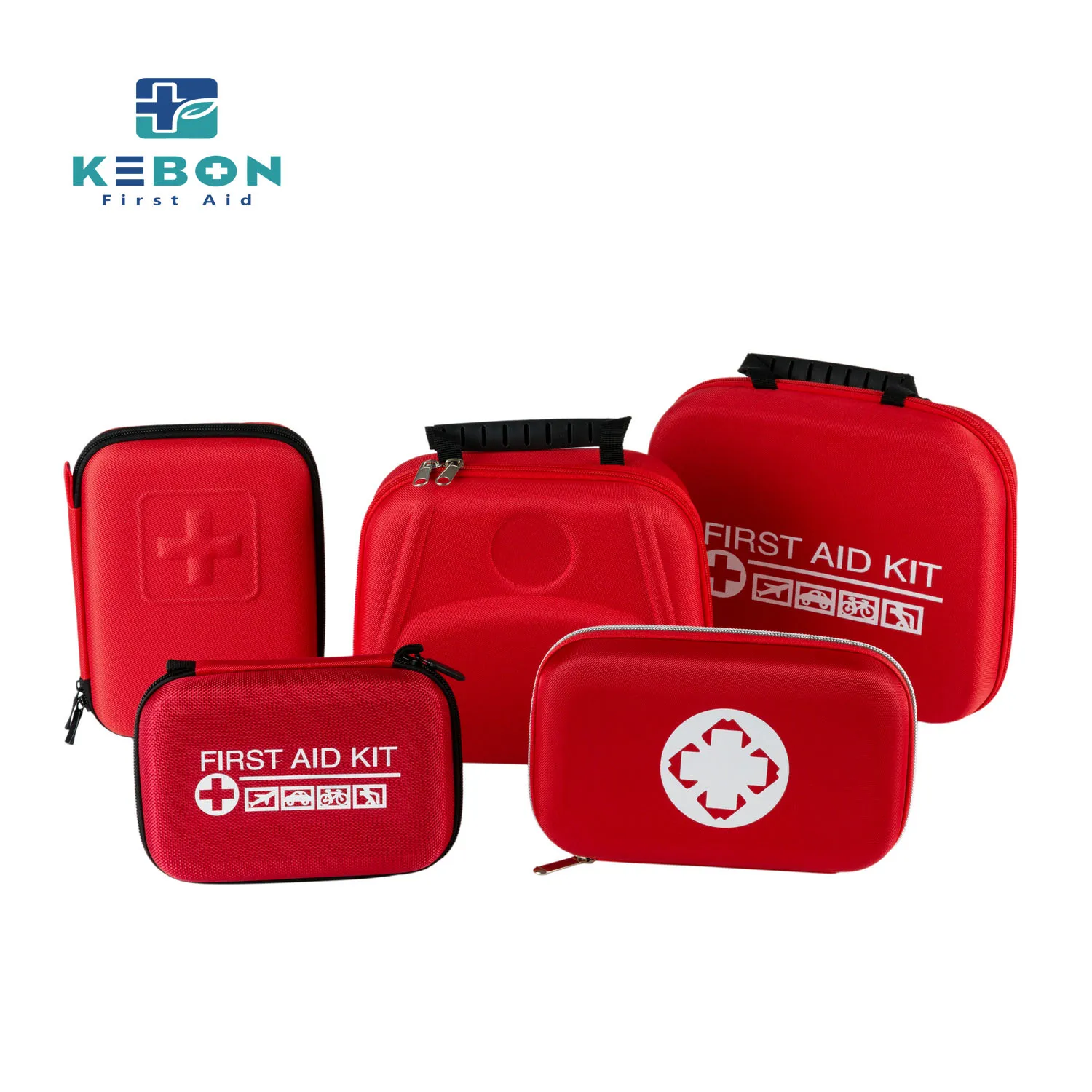 Emergency Medical Supplies, Survival Pocket Box Trauma Bags Mini First Aid Kits