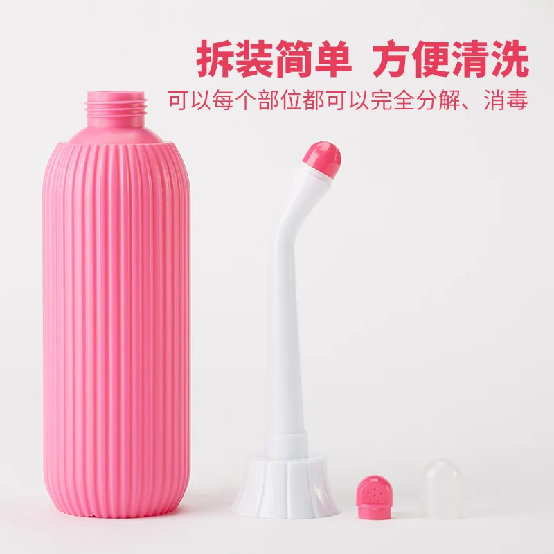 Handheld Portable Bidet Sprayer Bottle for Personal Hygiene Travel Bidet Sprayers