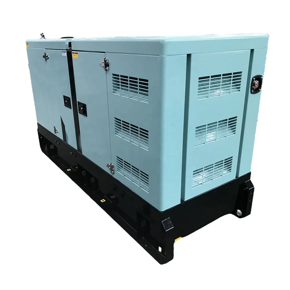 AGG High Quality Portable Silent Alternative Free Energy 180 kVA 144 kW Diesel Generator