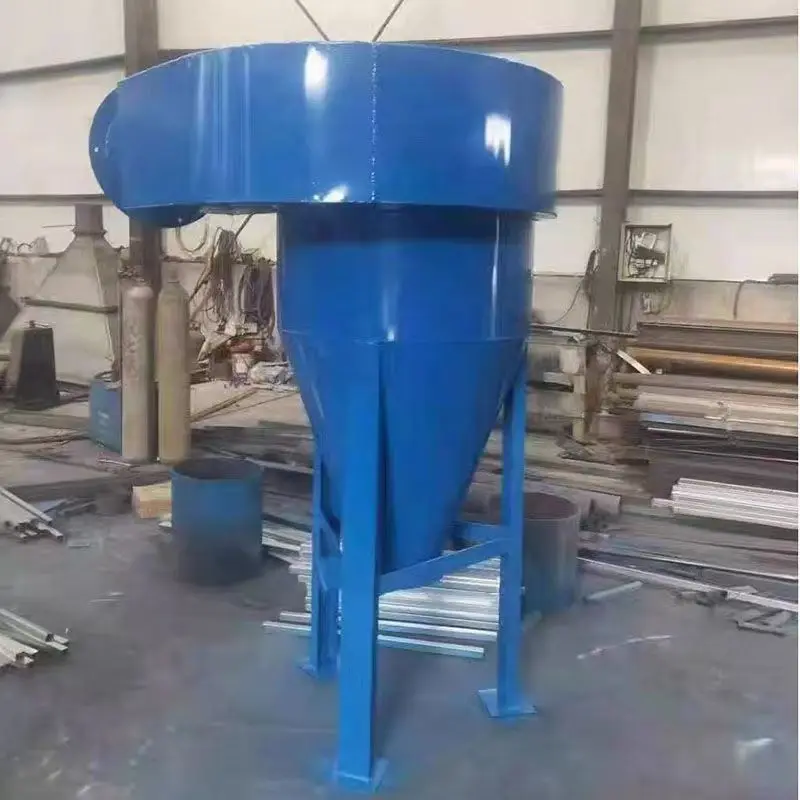 Efficient And Professional Air Cleaning Equipment With Cyclone Separator And Air Extractor Dust Collector