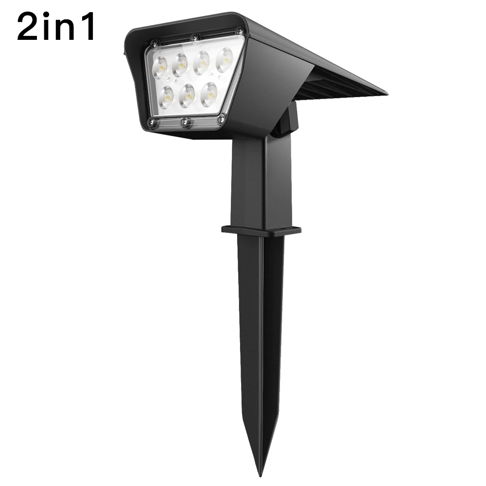 
2021 New Solar Led Waterproof Tree Light For Garden 