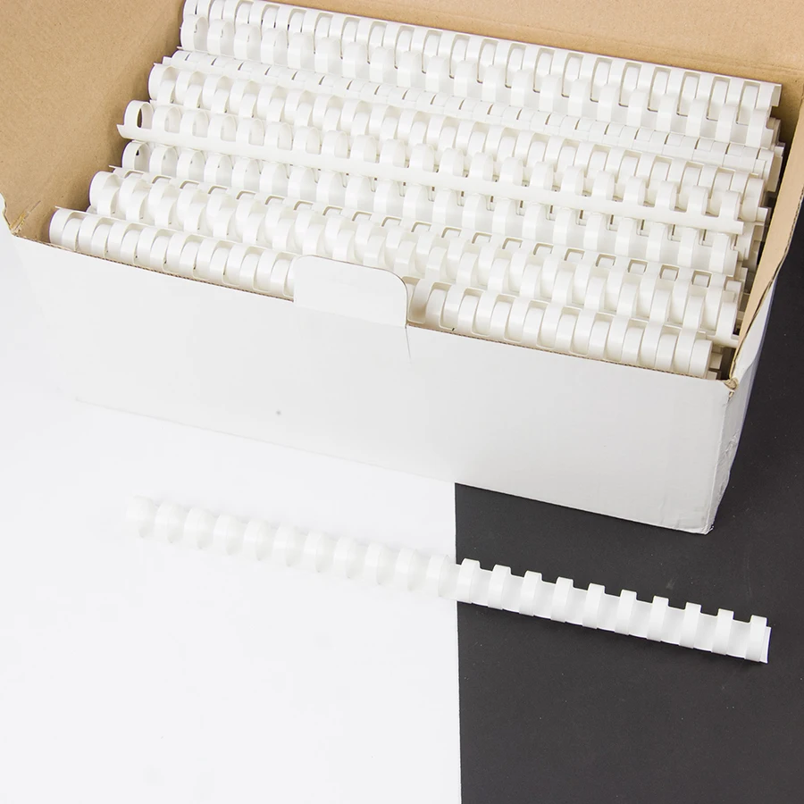 Book Binding Rings Guaranteed Quality Factory Price Binding Combs Plastic Combs