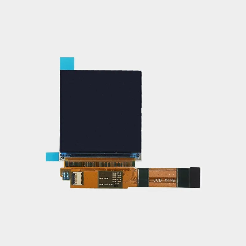  ЖК-дисплей сенсорный tft Модуль 1 6 дюймов дисплей 320x320 ЖК-интерфейс mipi 24 pin FPC 262K цвет