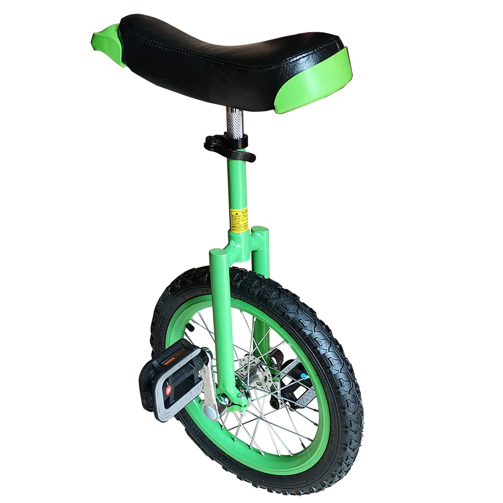 16 inch 18 inch 20 inch 24 inch Unicycle for Kids and Adults,Outdoor Fitness Unicycle with Stand