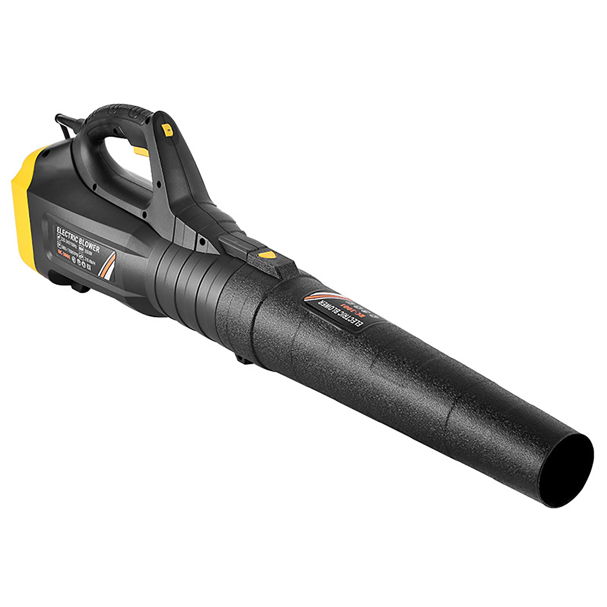 3500w Snow blowing Industrial hand held snow leaves blower high power electric Blower Air leaves blower