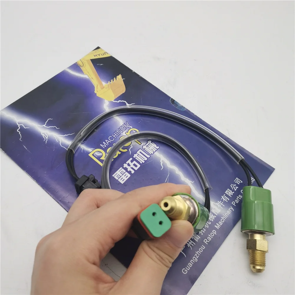 Переключатель давления экскаватора E320D AS-PRESSURE 309-5795 309-5768 датчик 3095795 3095768