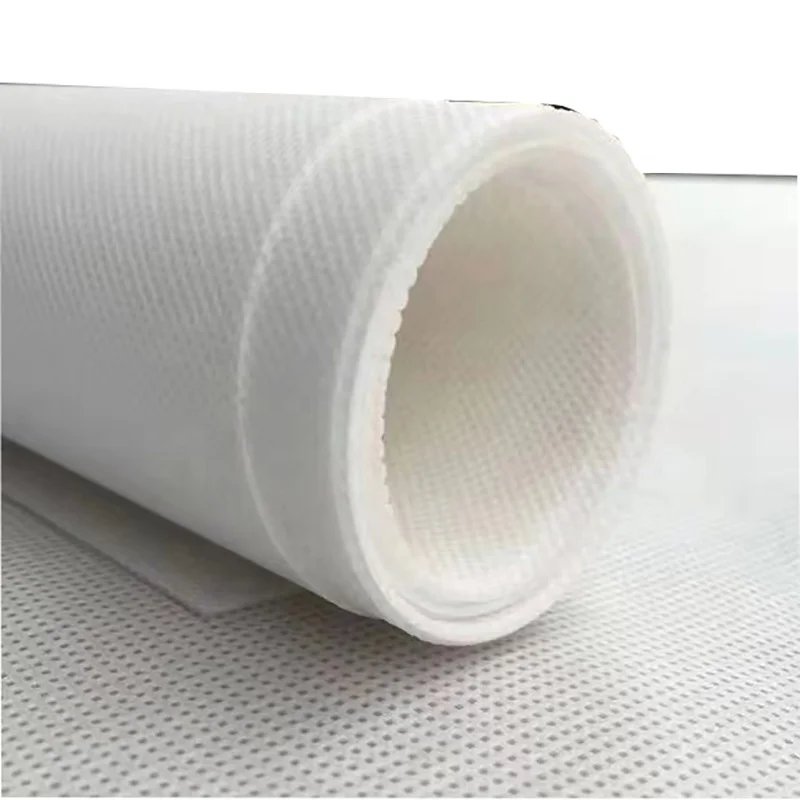 Good Quality Mask Biodegradable Material Skin Softness Corn Fiber PLA Spunbond Nonwoven Fabric