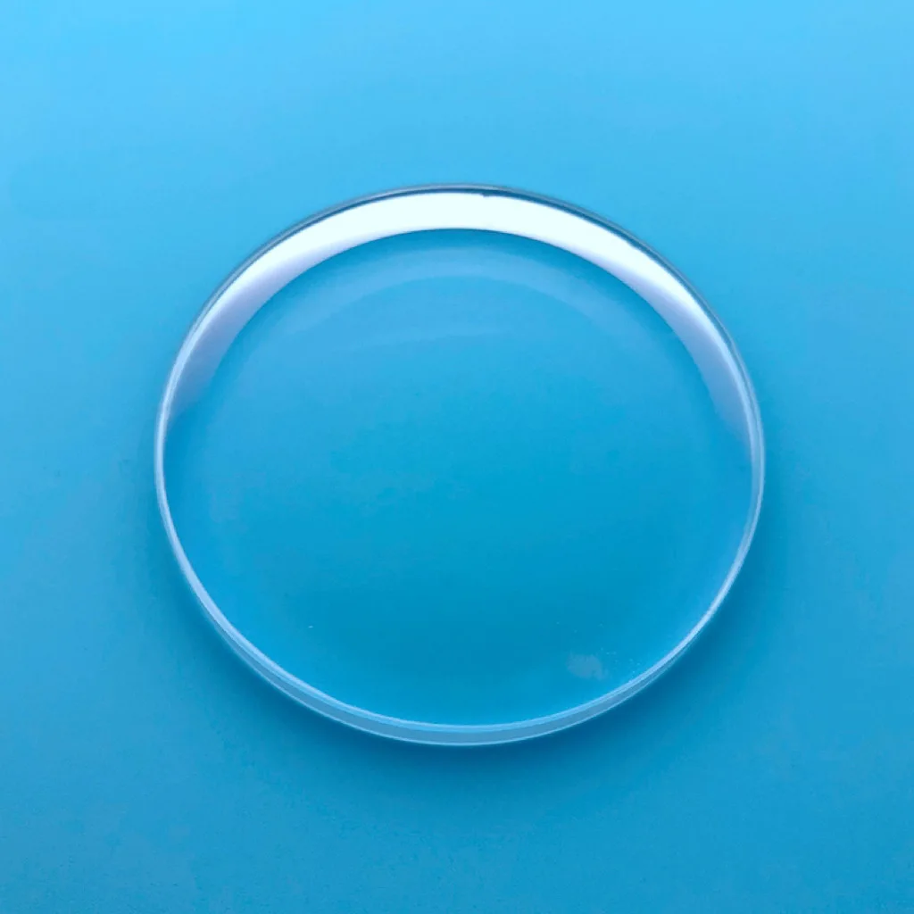 HMC Danyangmanufacturers Personalized Optical Prescription Hihg Power Ophthalmic eyeglasses Lenses Cr39 15 Resin Clear