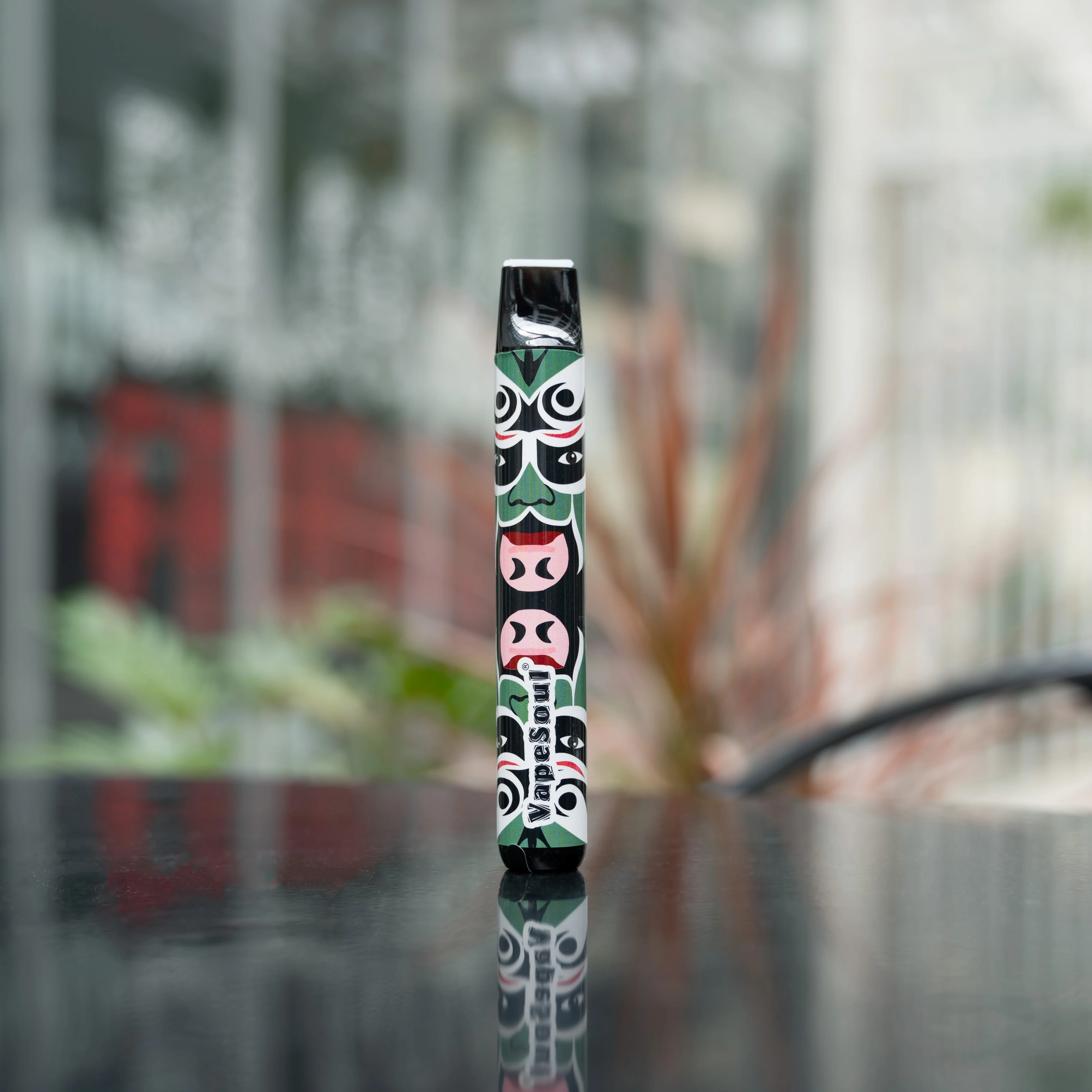Itsuwa Vape Soul 600 набор для вейпа электронная сигарета высококачественный хлопок вейп Dspiae Wape