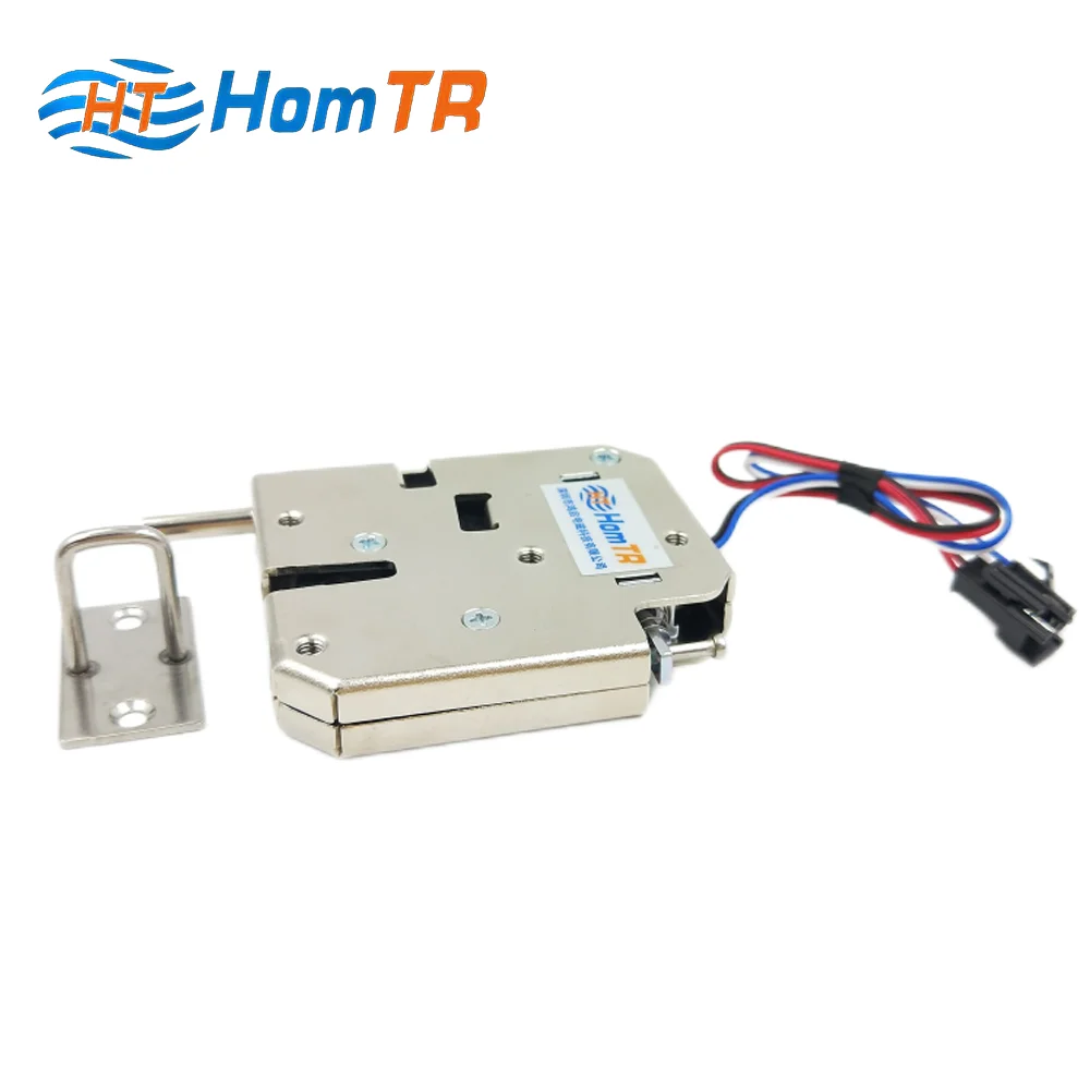 HomTR Electronic Solenoid Lock Pick Set Chrome Plating For Intelligent Automatic Locker