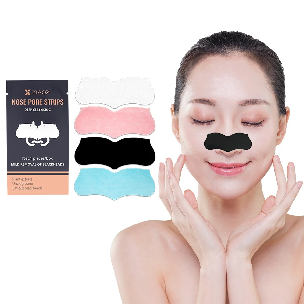 Pore Nose Deep Cleansing Nose Strip Blackhead Remover