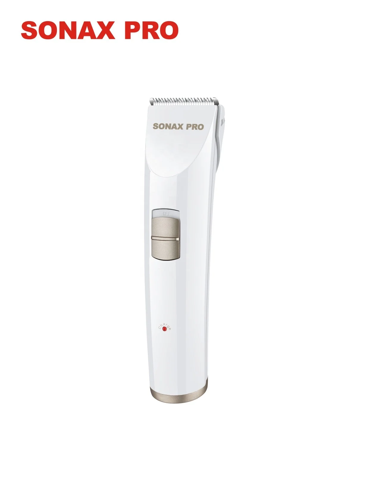 Wholesale Price SONAX PRO Cordless Barber Shop Rechargeable Electric Hair Trimmer for Men